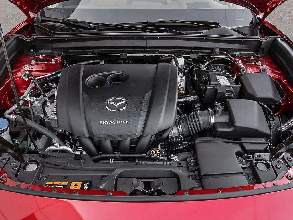 New 2026 Soul Red Crystal Metallic Mazda GT image 6