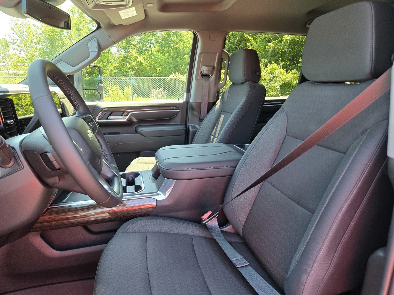 2026 Chevrolet Silverado 2500 HD LT - Photo 14