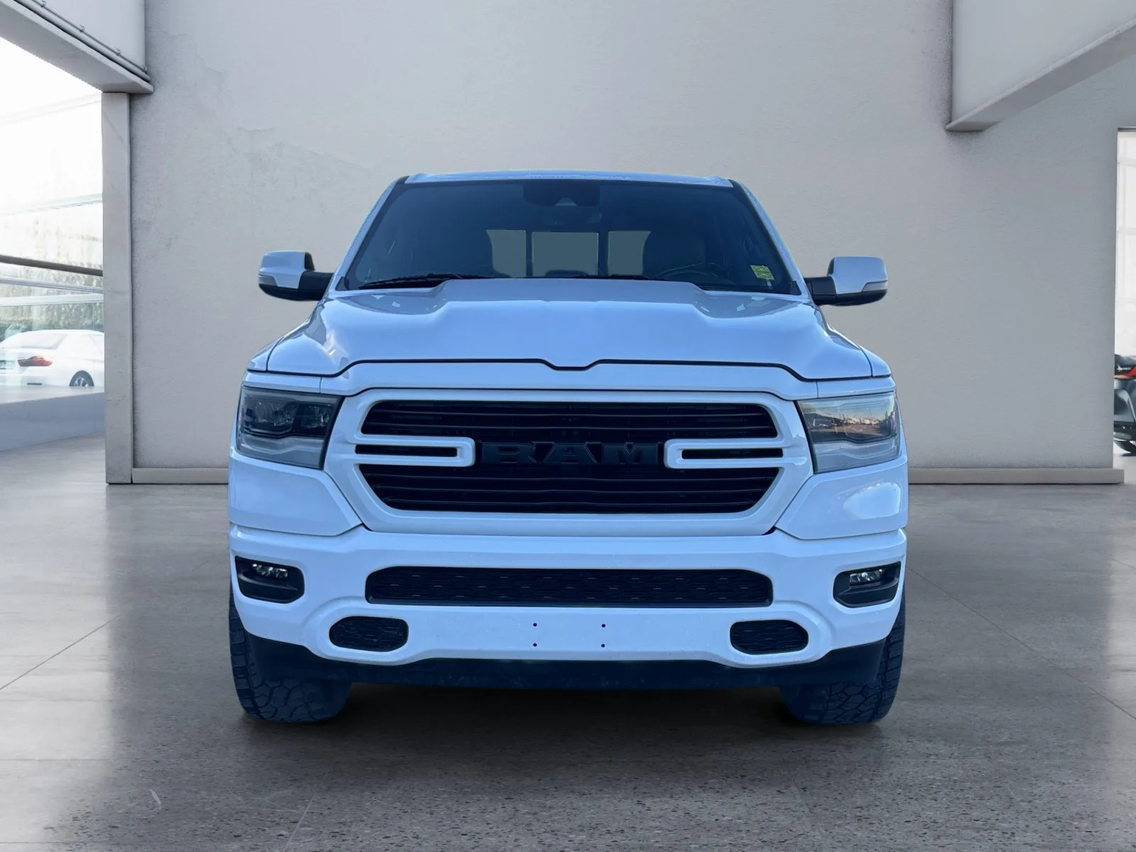 Used 2023 White Ram Sport image 8