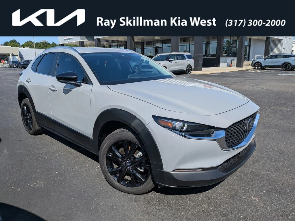 2025 Mazda CX-30