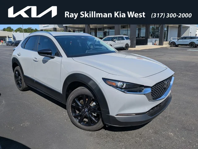 2025 Mazda CX-30 2.5 S Select Sport