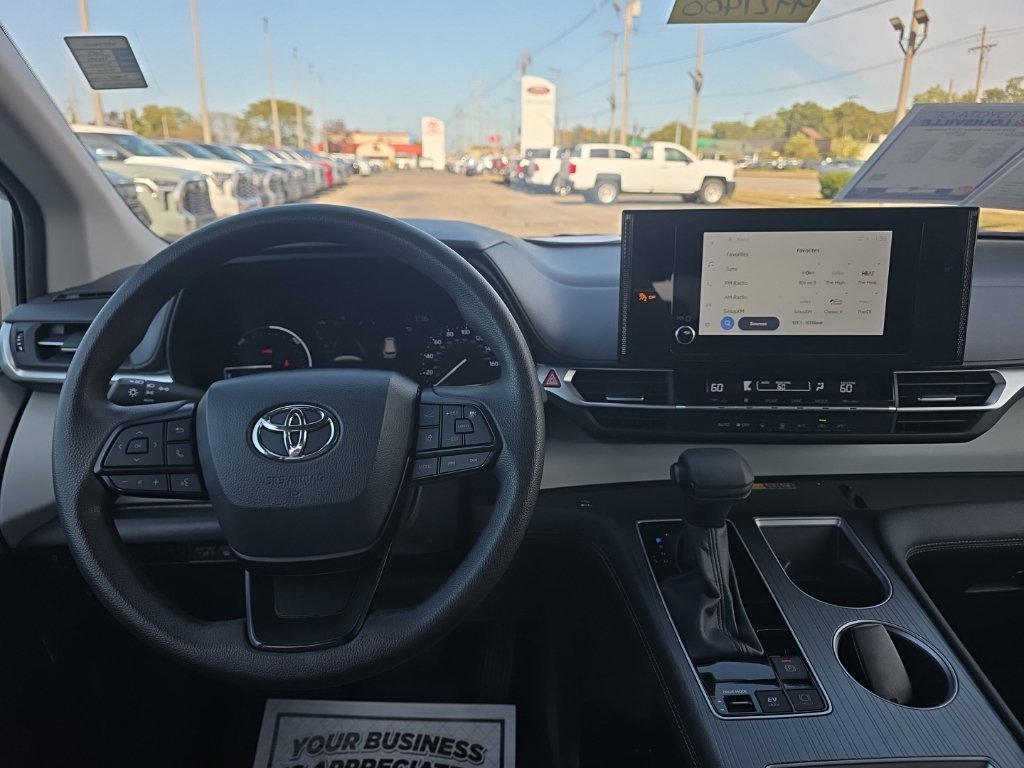 Certified Used 2025 Silver Toyota LE image 13