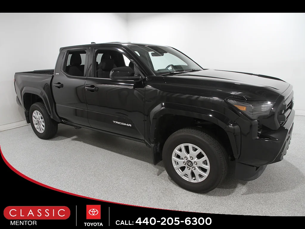2026 Toyota Tacoma 4WD