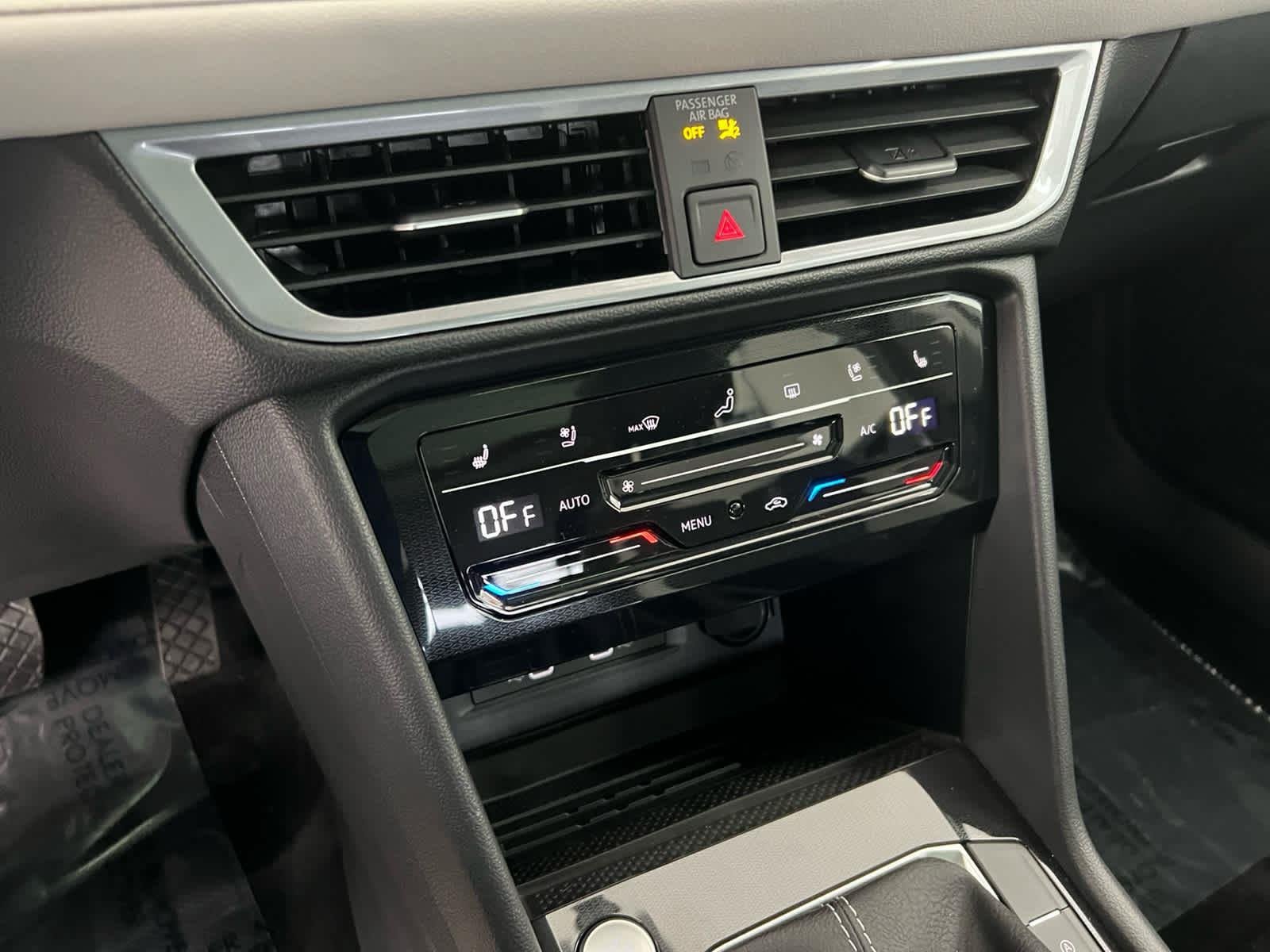 New 2026 Pure White Volkswagen SEL image 18