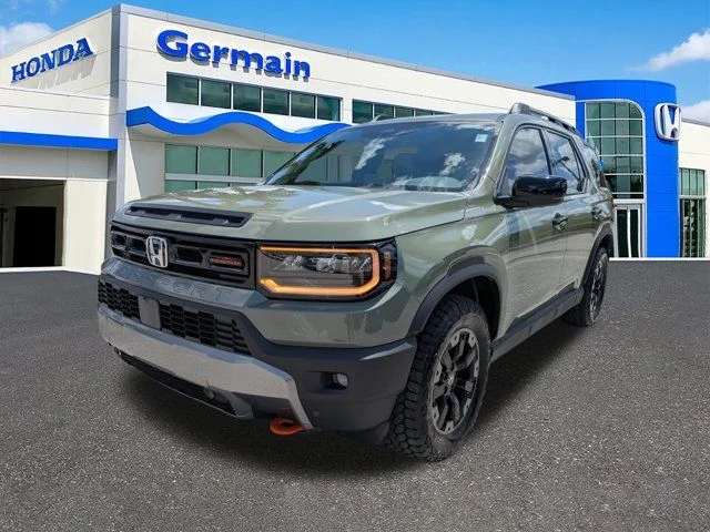 2026 Honda Passport