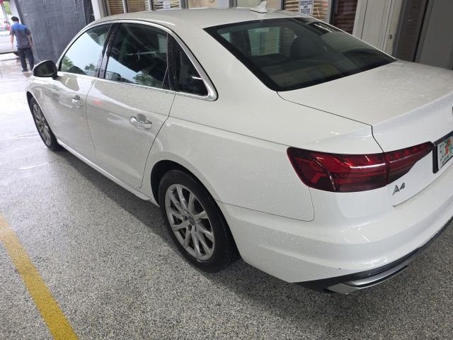 Used 2020 White Audi 40 Premium image 5