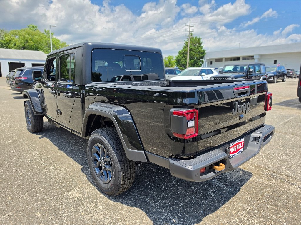 New 2026 Black Jeep 85th Anniversary Edition image 9