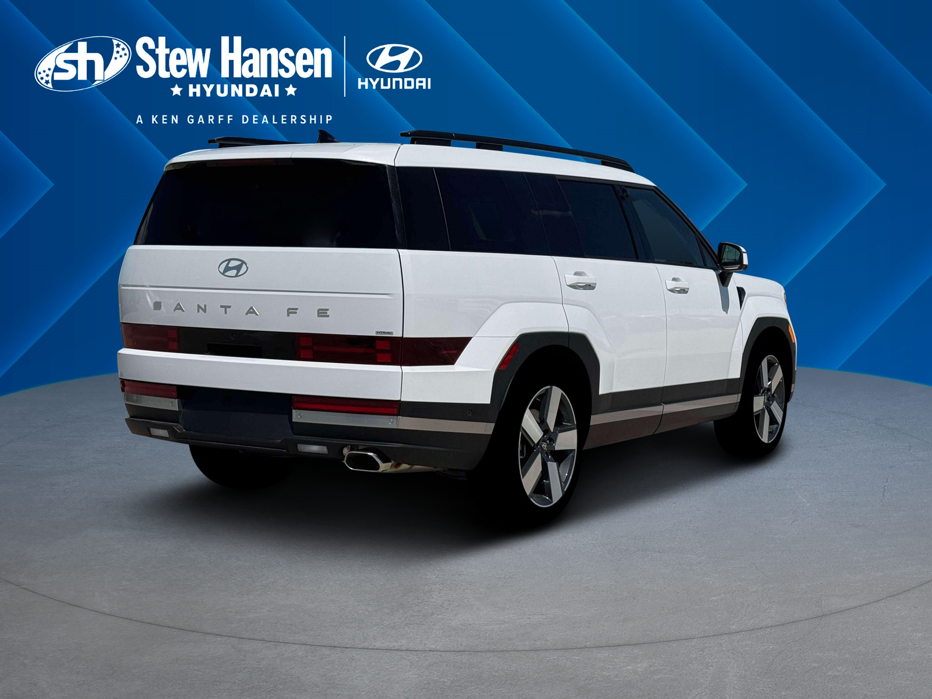 New 2026 Serenity White Hyundai Limited 6P image 26