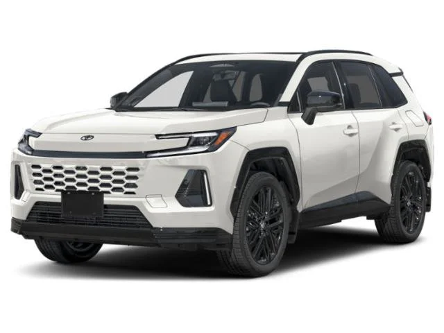 New 2026 Ice Cap Toyota SE image 1