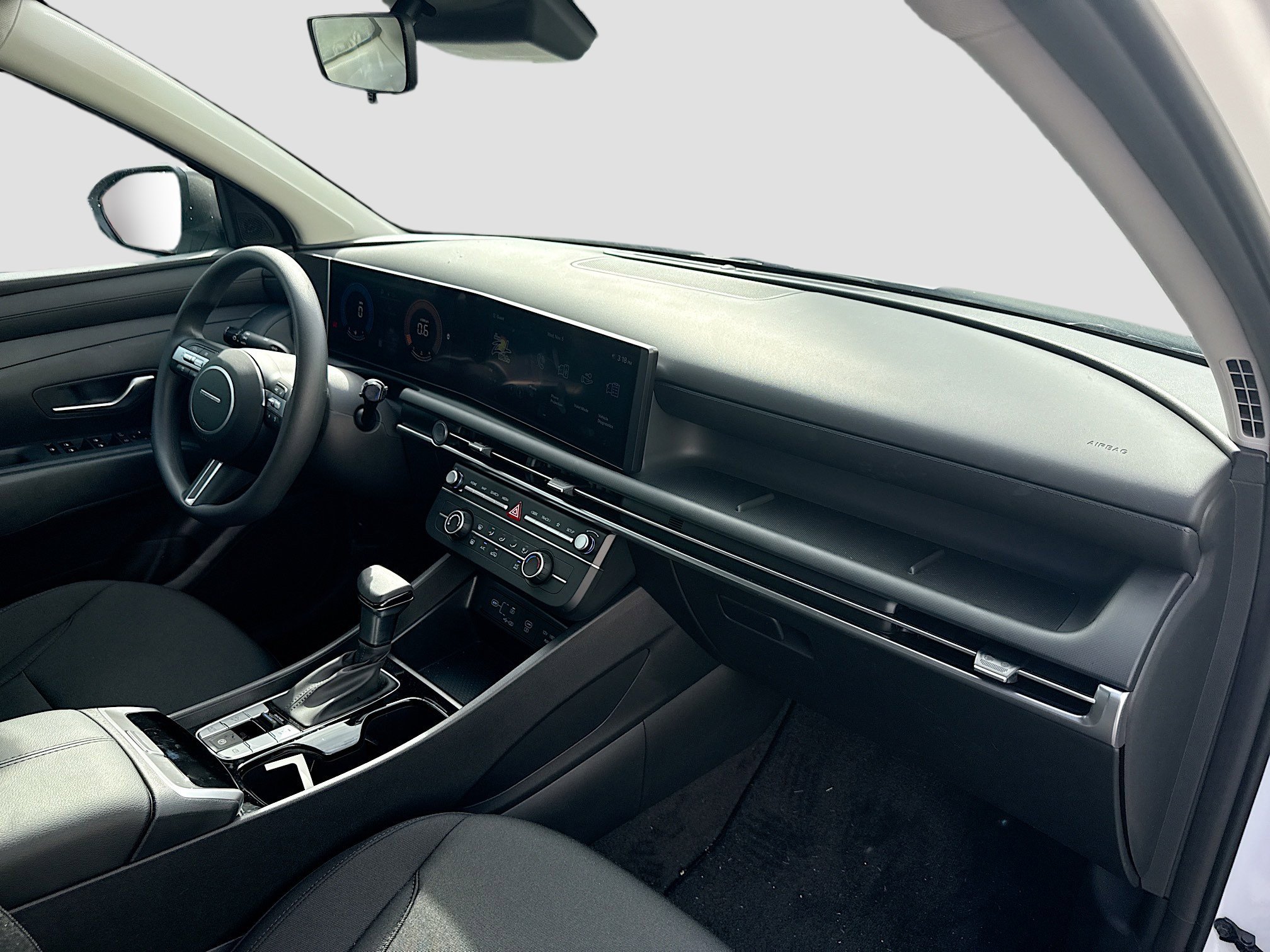 2025 Hyundai Tucson SE - Photo 45