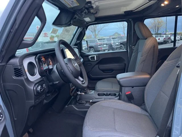 New 2026 Anvil Clearcoat Jeep Sport S image 7