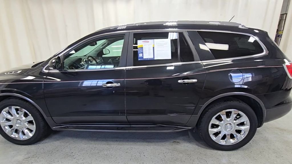 Used 2012 Carbon Black Metallic Buick Premium Group image 7