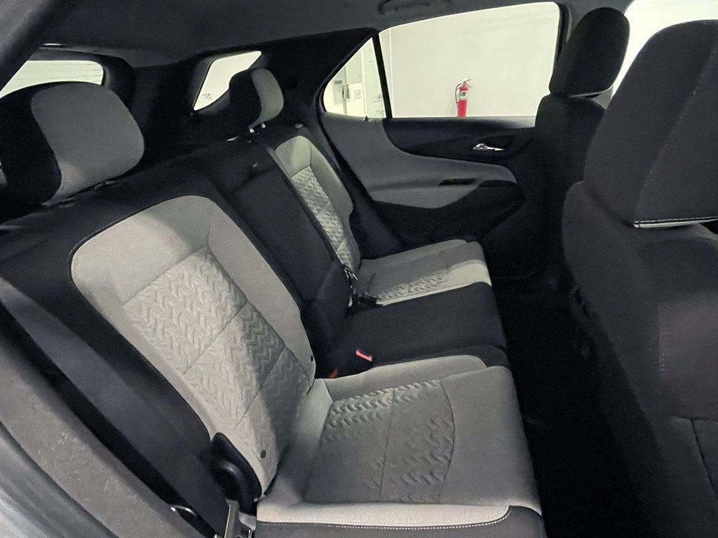 Used 2024 Sterling Gray Metallic Chevrolet LS image 21
