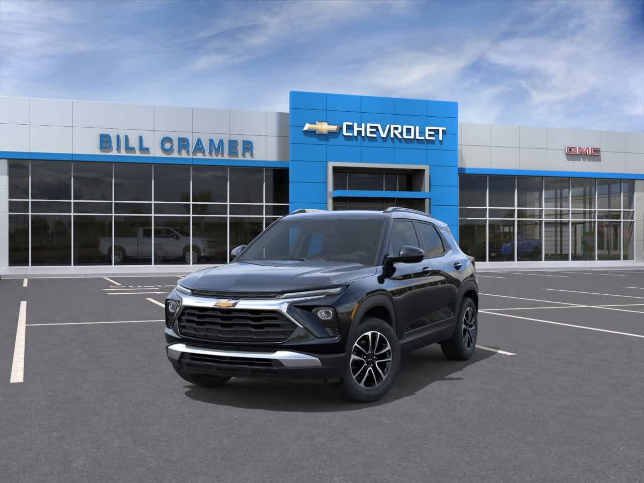 2026 Chevrolet Trailblazer LT - Photo 8