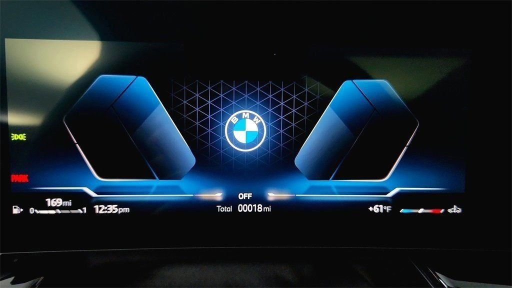 Used 2026 Cape York Green Metallic BMW xDrive28i image 25