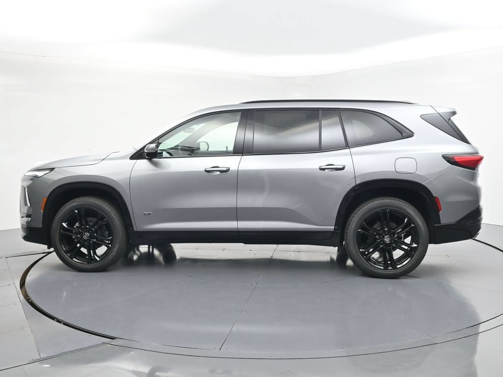 New 2026 Moonstone Gray Metallic Buick Sport Touring image 3