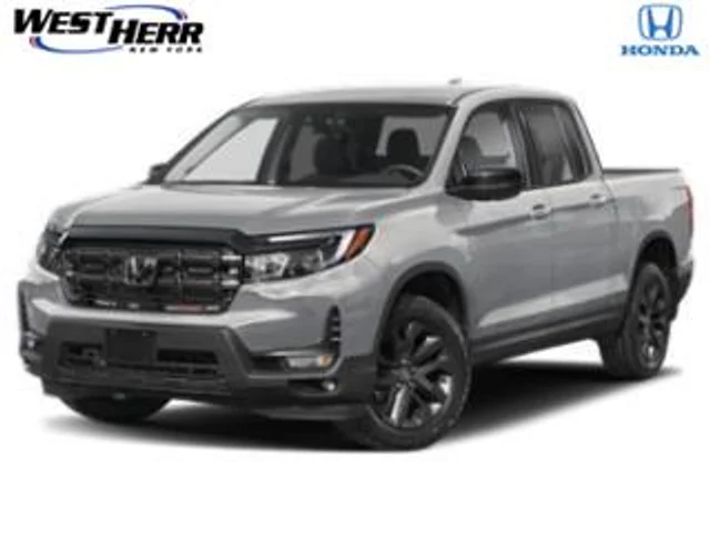 2026 Honda Ridgeline Sport