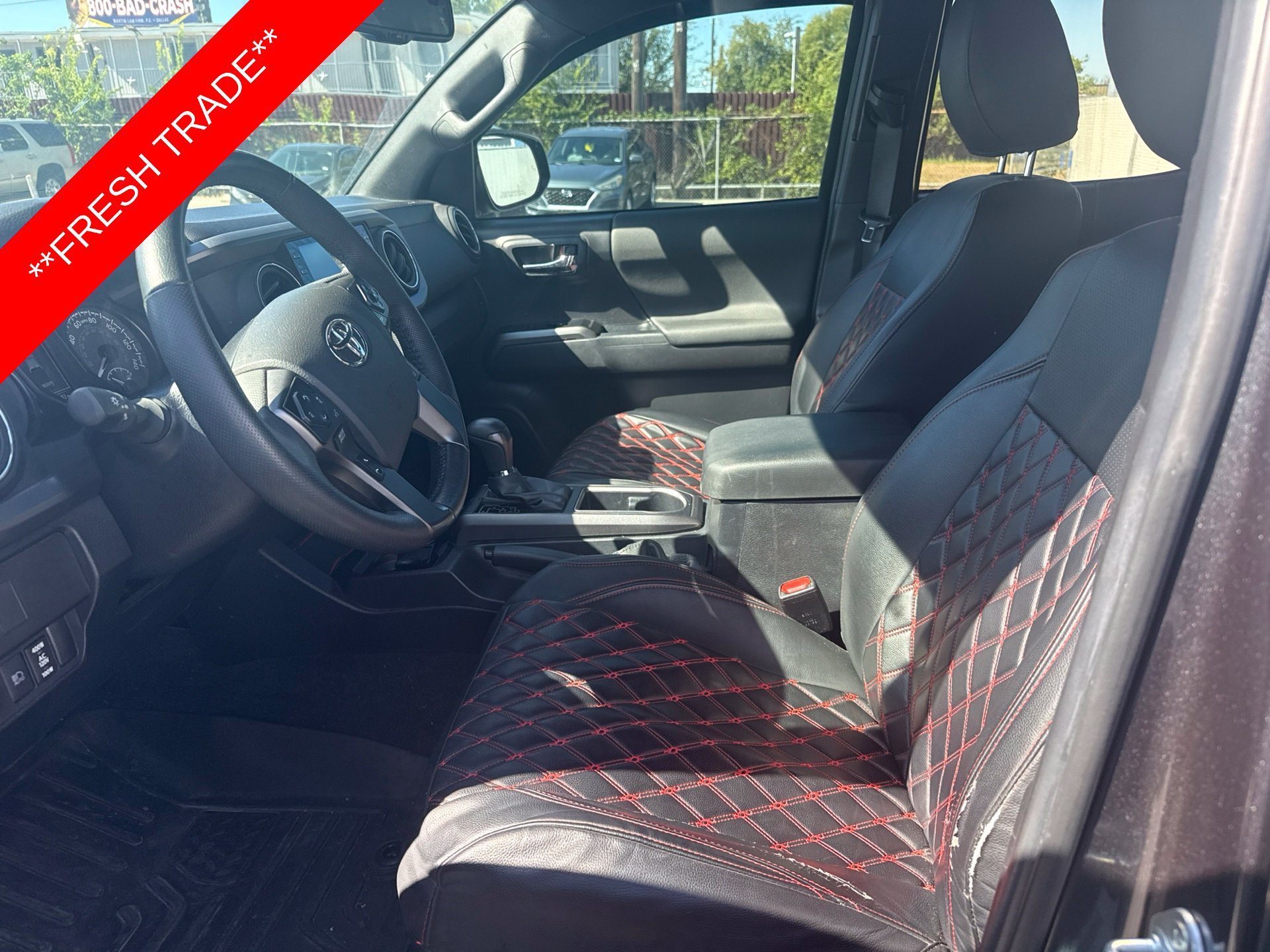 Used 2023 Gray Toyota TRD Sport image 7