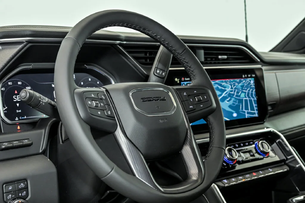 2026 GMC Sierra 2500HD Denali Ultimate - Photo 11