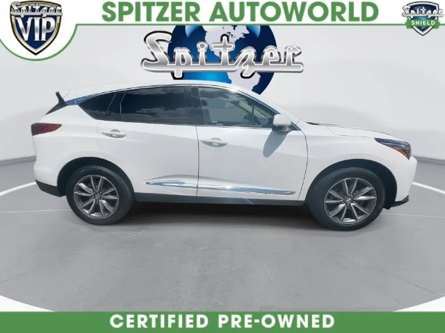 Used 2023  Acura Technology Package image 11