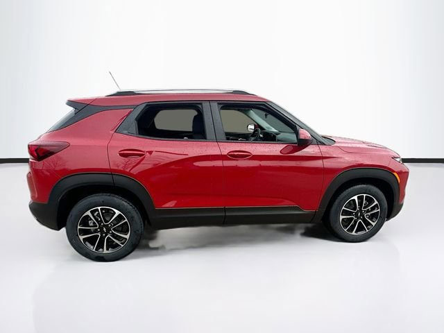 New 2026 Apex Red Chevrolet LT image 5