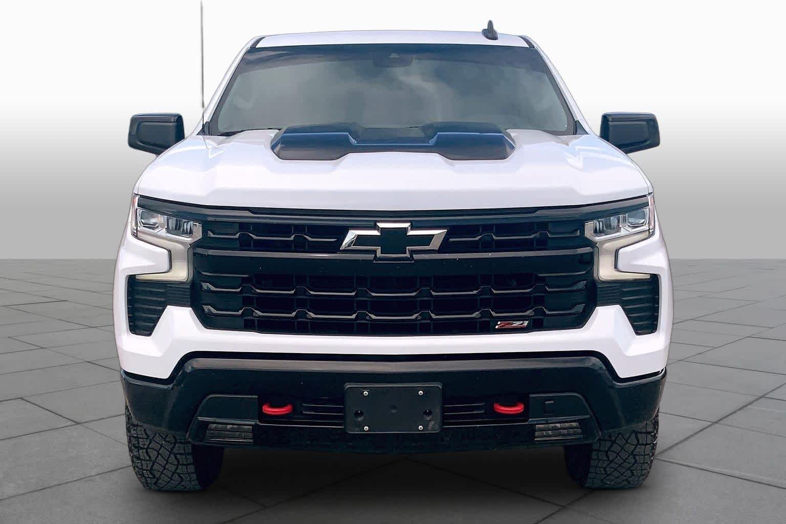Certified Used 2023 Summit White Chevrolet LT Trail Boss image 4