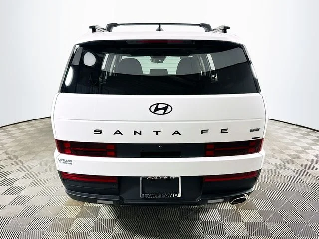 New 2026 Hyundai SANTA FE XRT