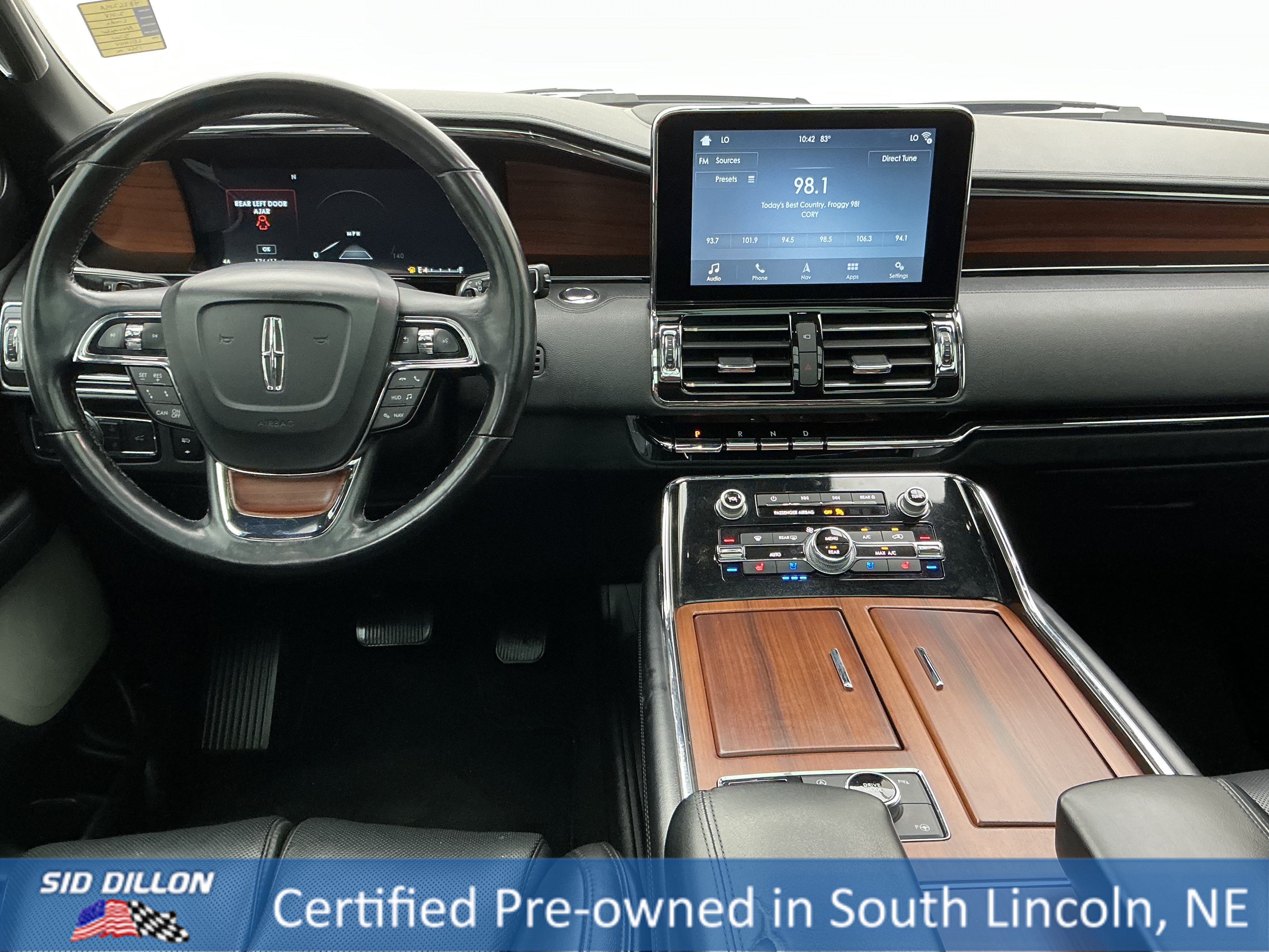Certified Used 2018 Gray Lincoln Reserve image 20