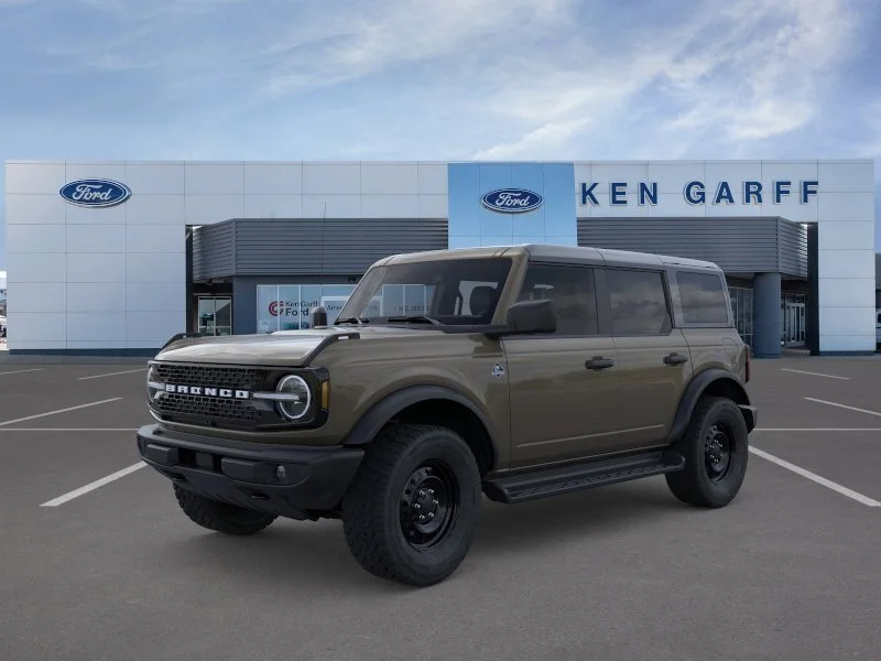 2026 Ford Bronco Outer Banks 4x4's photo