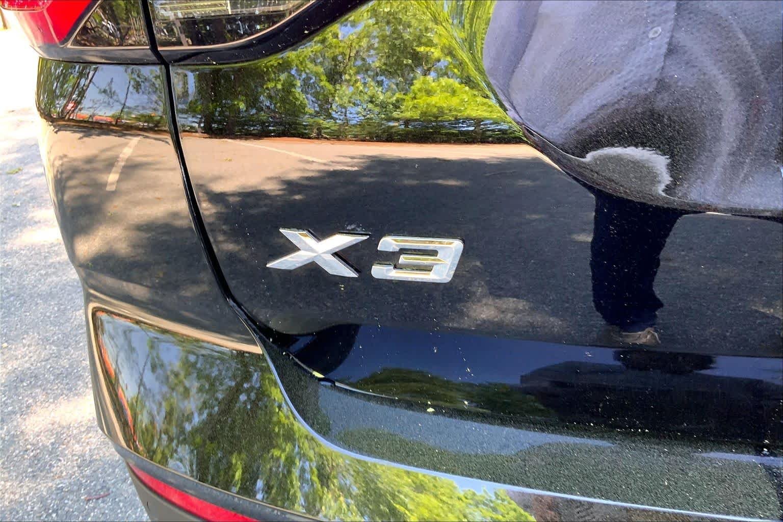 Certified Used 2023 Jet Black BMW xDrive30i image 9