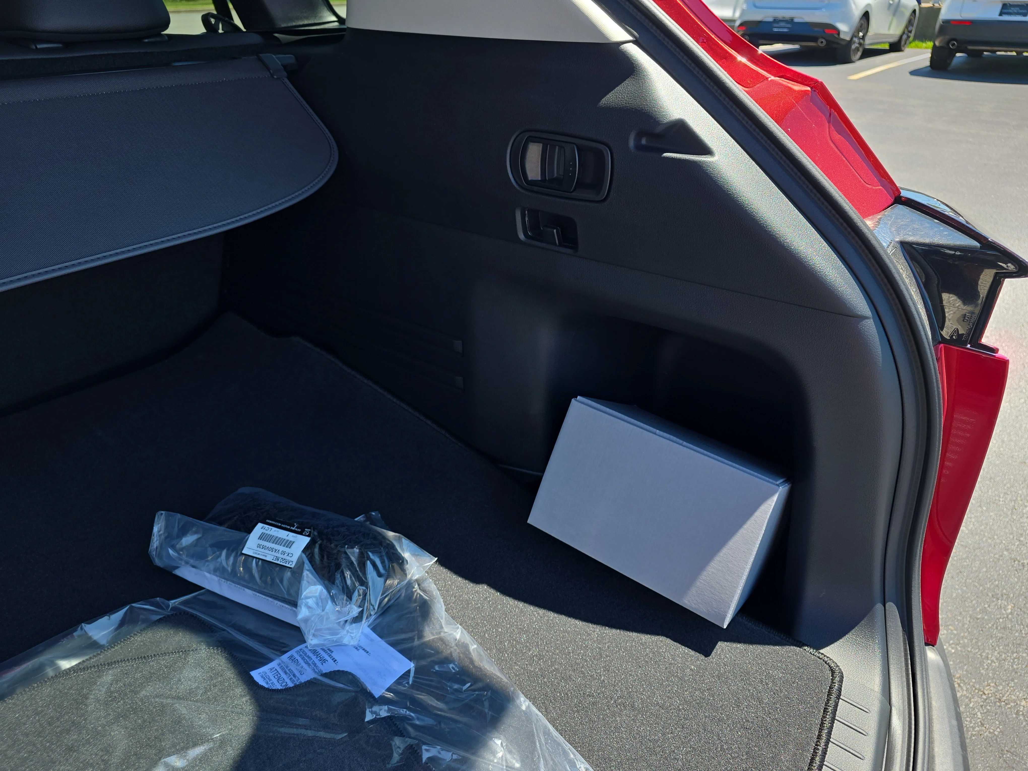 New 2026 Soul Red Crystal Metallic Mazda 2.5 S Preferred AWD image 20