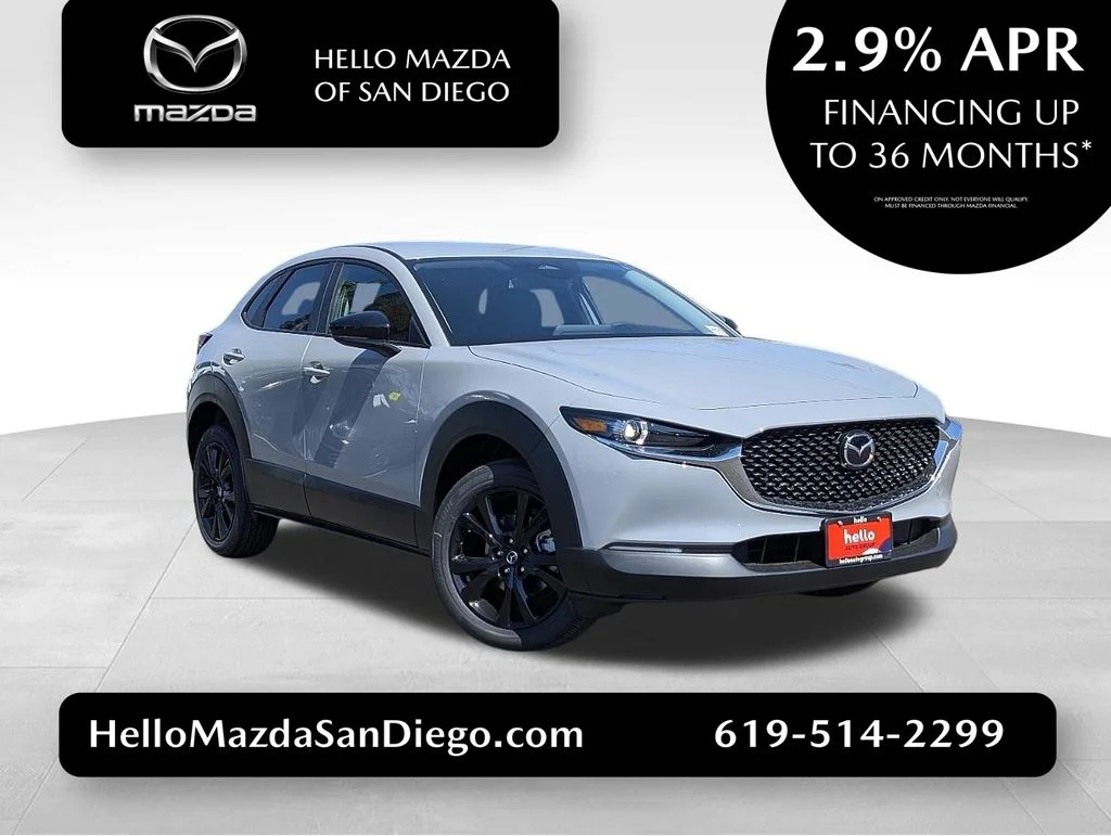 2026 Mazda CX-30 Select Sport AWD's photo