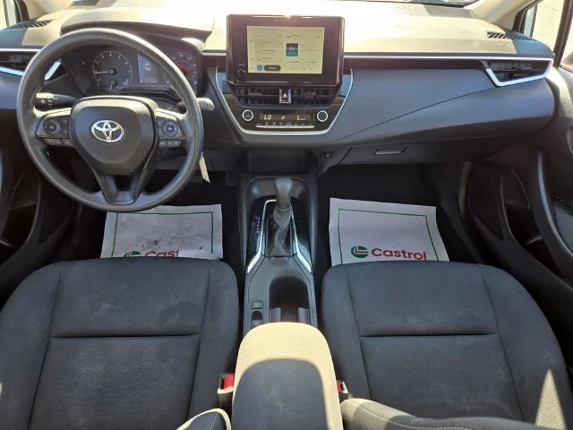 Used 2023 White Toyota LE image 14