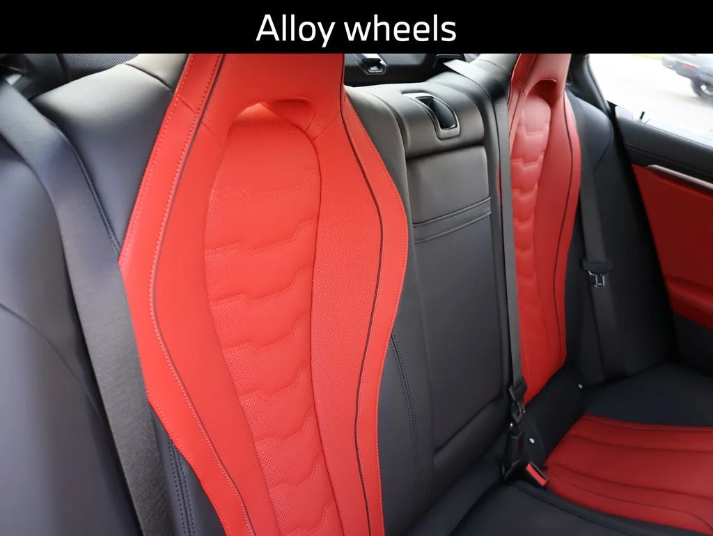2026 BMW 8 Series 840i - Photo 36