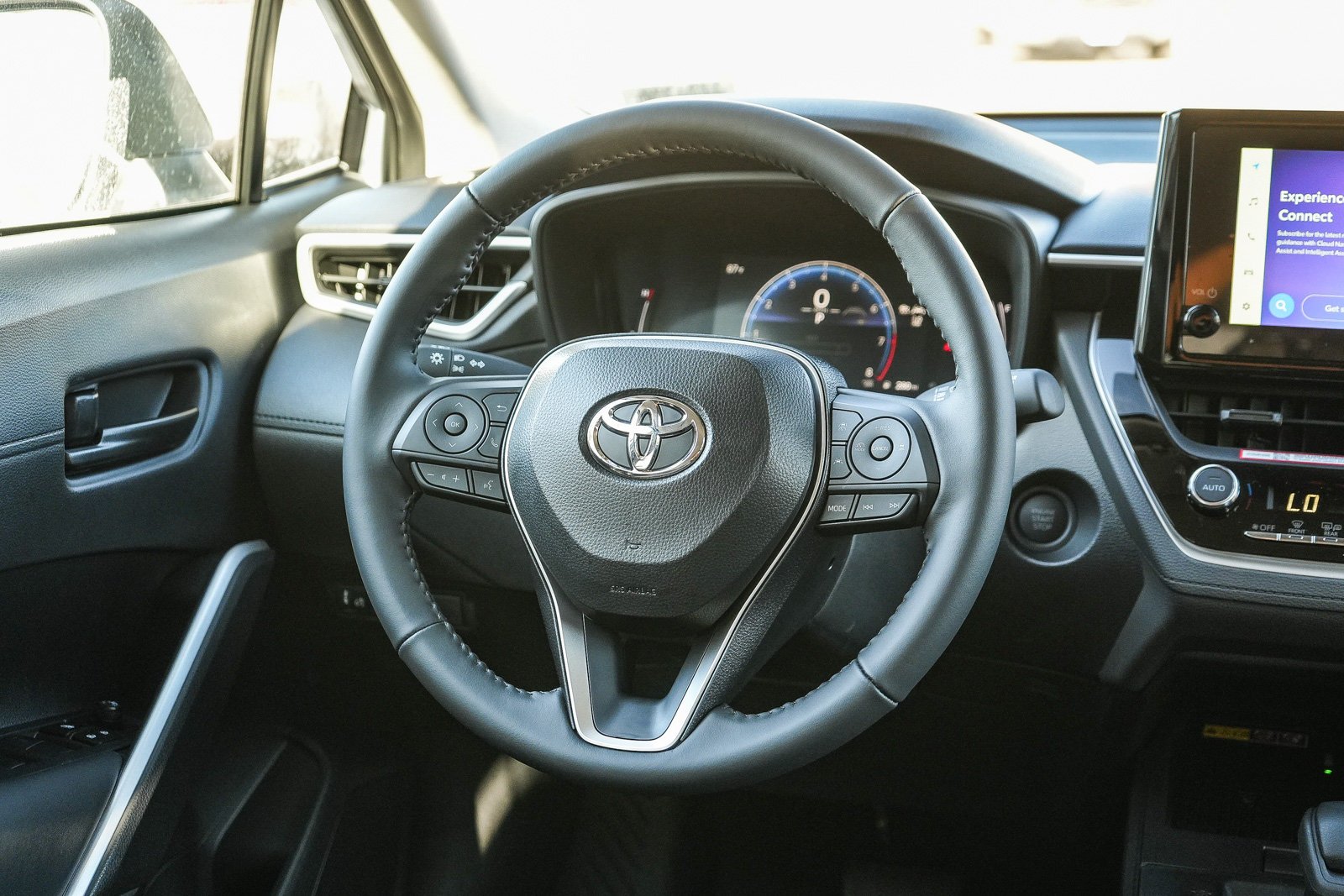 New 2026 Sonic Silver Toyota  LE image 15