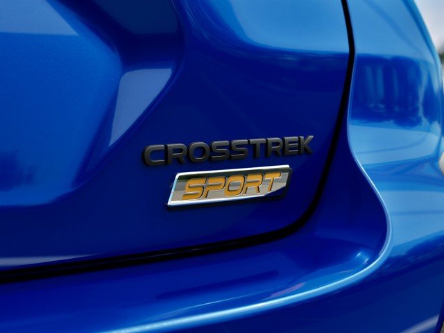 New 2026 SAPPHIRE BLUE PEARL Subaru Sport image 11