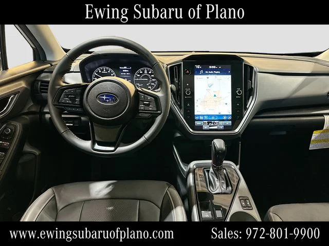 Used 2025 White Subaru Limited image 24
