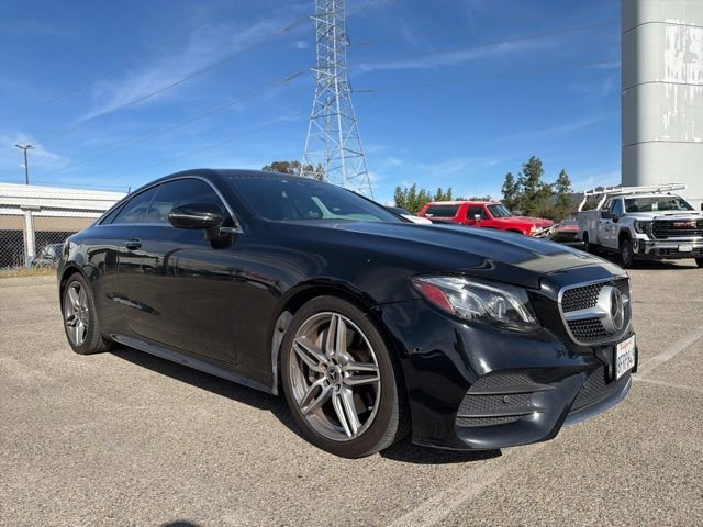2018 Mercedes-Benz E-Class E400