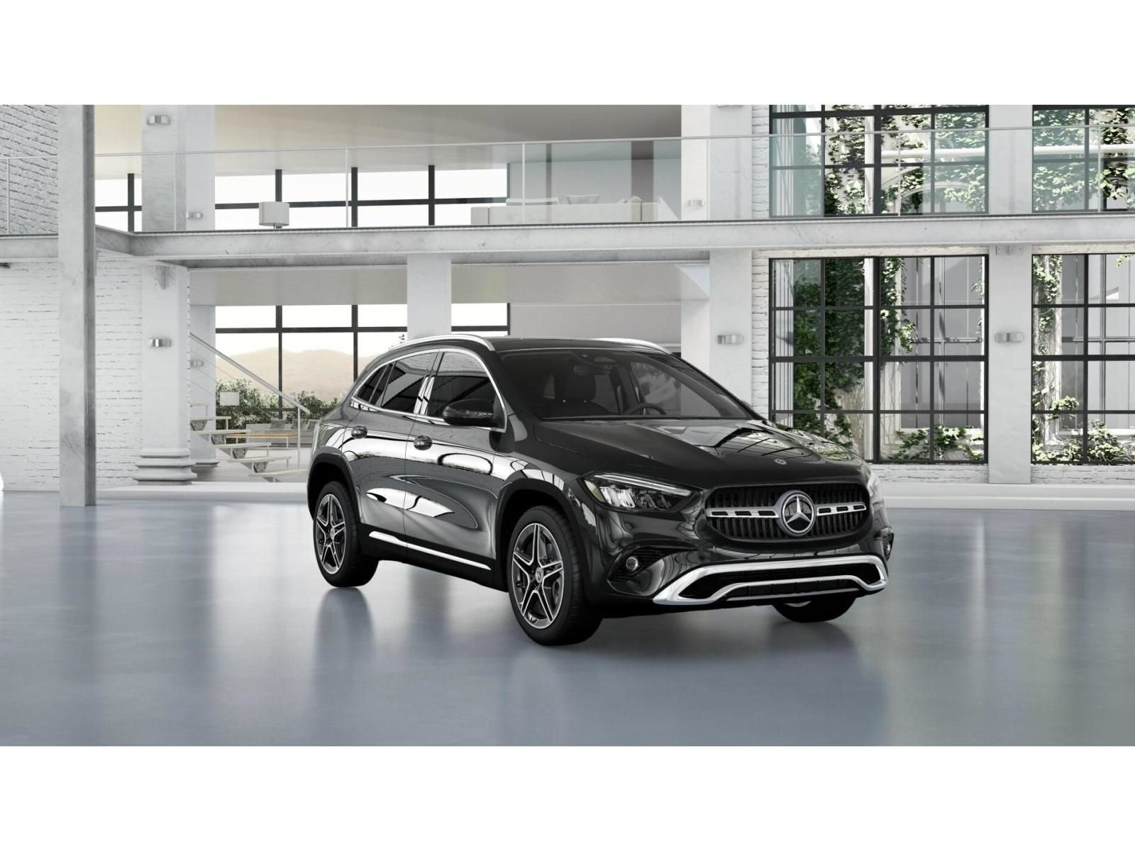 New 2026 Night Black Mercedes-Benz GLA 250 image 52