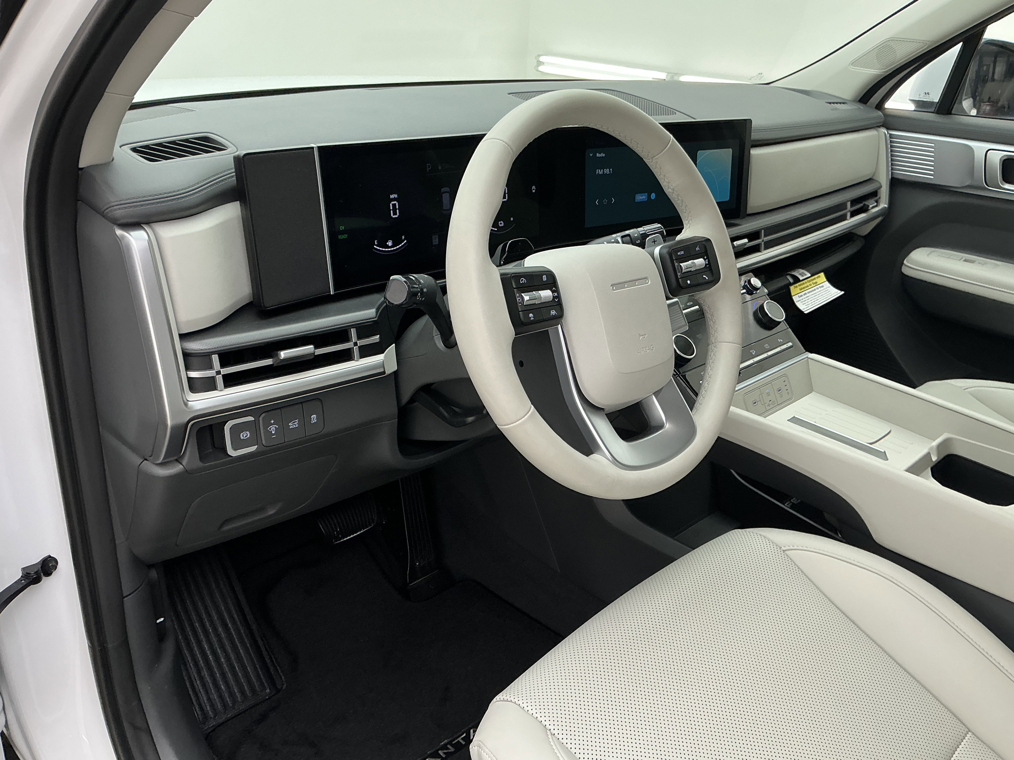 Used 2026 Serenity White Hyundai SEL image 15