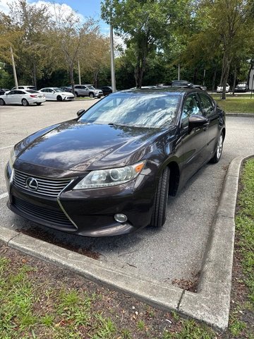 2013 Lexus ES 300h