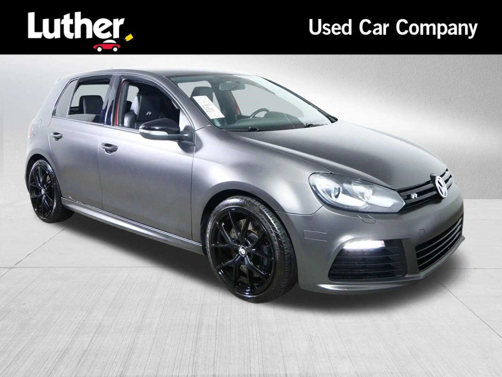 2013 Volkswagen Golf 2.0L 4-door's photo