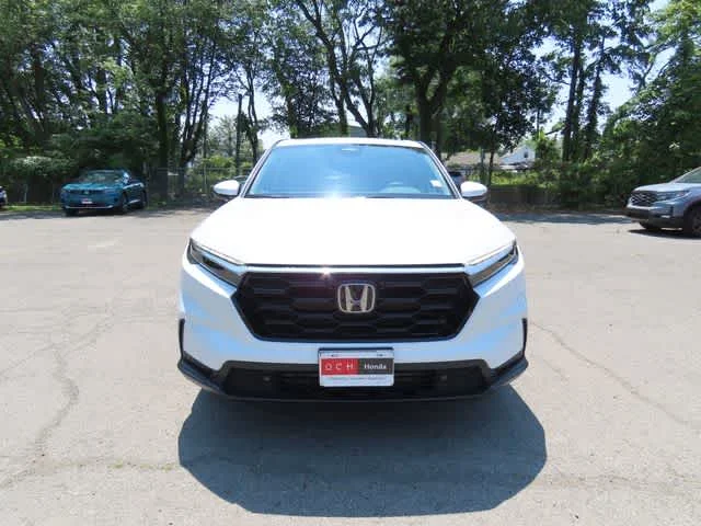 New 2026 Platinum White Pearl Honda EX-L image 6