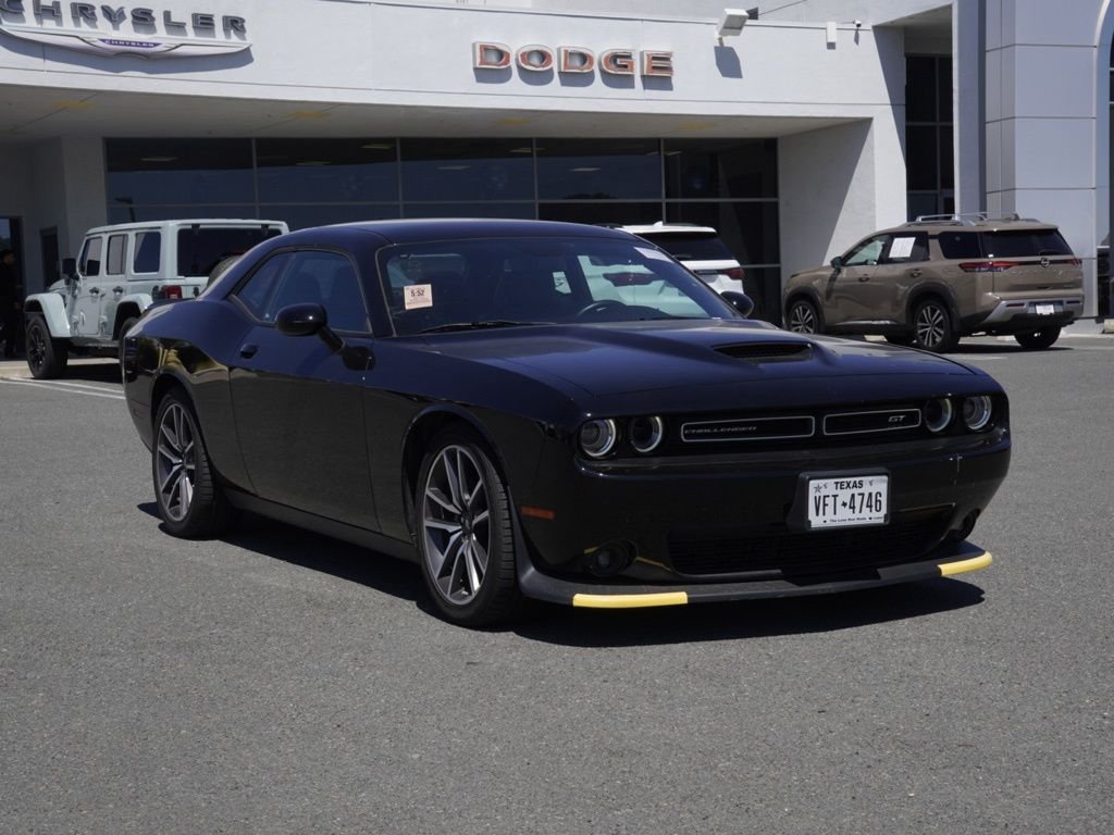 2023 Dodge Challenger