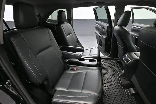 Used 2018 Black Toyota Limited image 48