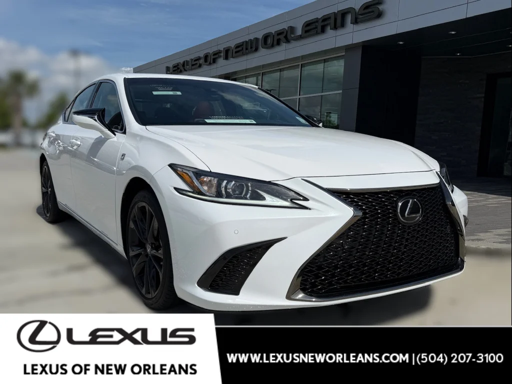 2023 Lexus ES 350 350 F SPORT Handling's photo