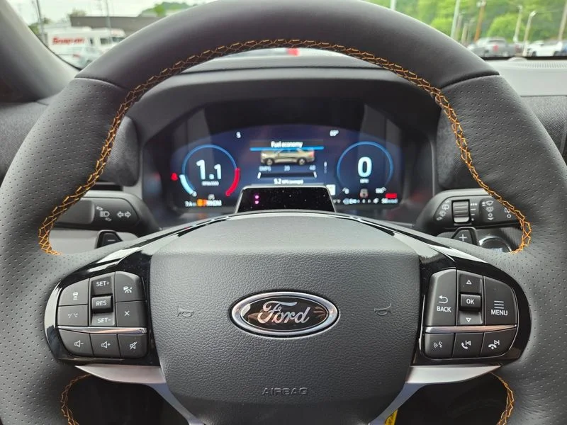 New 2026 Marsh Gray Ford Tremor® image 32