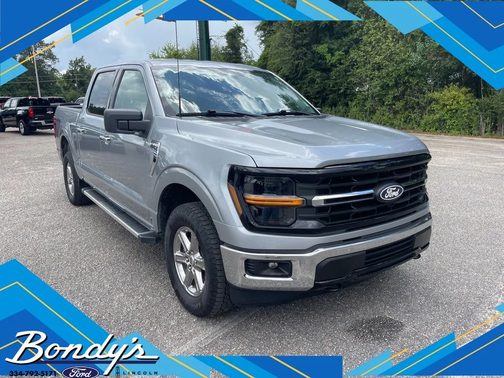 2025 Ford F-150