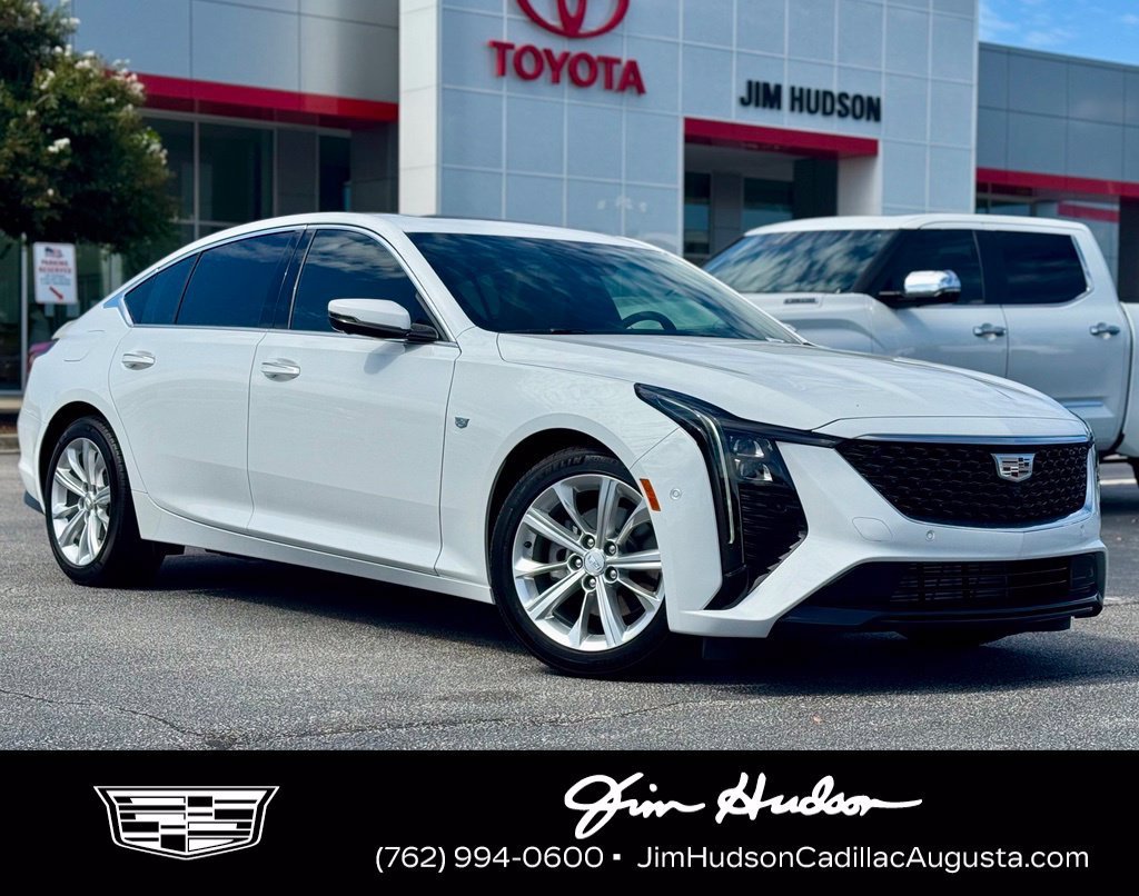 2025 Cadillac CT5 Premium Luxury RWD