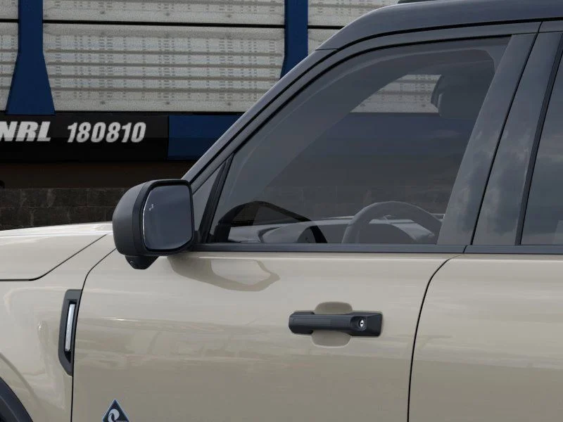 New 2025 Desert Sand Ford Outer Banks image 21